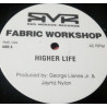 Fabric Workshop - Higher Life / Basis Of Genetics (12" Vinyl Promo)
