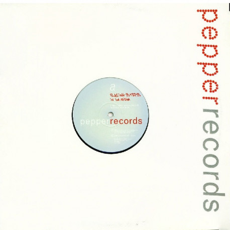 Flying Steps - In Da Arena (Kraftys Funked Up Zoom Mix / Bassheadz Mix / Phlash Remix / Original Mix) Vinyl Promo