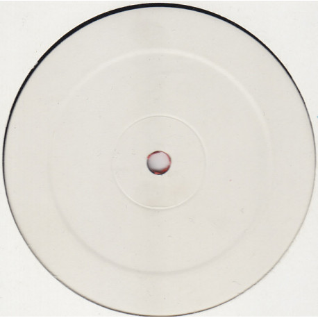 Darude - Sandstorm (Superchumbo Remix / Jan Driver Remix) / Out Of Control (Radio Edit) 12" Vinyl Promo