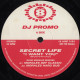 Secret Life - I Want You (David Morales Def Classic Mix / Morales Dub / Play Boys Club Mix / Play Boys Dub) Vinyl Promo