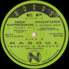 Deep Expression - Hump It / Digifunk - Chordal Bass / Rasoul - Rasouls Groove (Moods EP) Vinyl