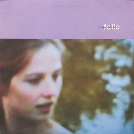 Annie Williams - Folie / Hope / Jukebox Heart (12" Vinyl Record)