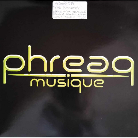 Asonica - The Shining (Horseferry Mix / Horseferry Dub) 12" Vinyl Promo