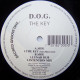 D.O.G - The Key (Vocal Mix / Lunar Dub / Intention Mix) 12" Vinyl Record