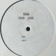 Bowa - Your Love (Silky Mix / Bare Bones Mix / Alright Manchester Mix / U No Da Score Mix) 12" Vinyl Promo