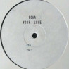 Bowa - Your Love (Silky Mix / Bare Bones Mix / Alright Manchester Mix / U No Da Score Mix) 12" Vinyl Promo