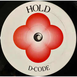 D Code - Hold / Give (samples Lisa Stansfield - People Hold On) 12" Vinyl