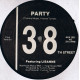 38th Street feat Libanne - Party (House Version / 7" Version / Club Version) 12" Vinyl