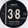 38th Street feat Libanne - Party (House Version / 7" Version / Club Version) 12" Vinyl