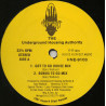 Underground Housing Authority - Here I Am / Got To Go (House Mix / Bonus Mix / Original Mix) 12" Vinyl