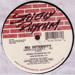 Nu Intensity - Danger Love Dance (Original Smokin Mix / Now Hoppin Mix / Intentional Workout Mix / Intentional Fun Mix)