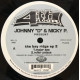 Johnny D & Nicky P - Bay Ridge EP 2 (Major Sea / Roller Palace / JohNick Soul / Smoke) 12" Vinyl Record