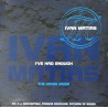 Ivan Matias - Ive Had Enough (4 Fathers Of Sound Mixes / 2 CJ Mackintosh Mixes /  Frankie Knuckles Dub) 2 x 12" Vinyl