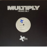 Weekend Players - 21st Century (Transfer Vocal mix / Different Gear Bonus mix) 12" Vinyl Promo Record
