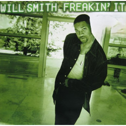 Will Smith - Freakin It (House Mix / Remix Instrumental / Acappella) / Da Butta (Featuring Lil Kim) 12" Vinyl Promo