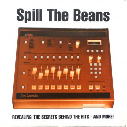 Spill The Beans - 8 Classic Funk Breaks (Web Of Pleasure / A Taste Of Honey / Candido / Grand Funk / Billy Stewart / LA Boppers)
