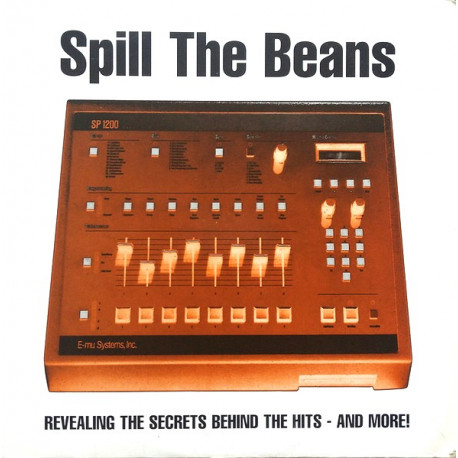 Spill The Beans - 8 Classic Funk Breaks (Web Of Pleasure / A Taste Of Honey / Candido / Grand Funk / Billy Stewart / LA Boppers)