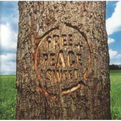 Dodgy - Free Peace Sweet featuring In a room / Trust in time / Youve gotta look up / If youre thinking of me / Good enough / Ain