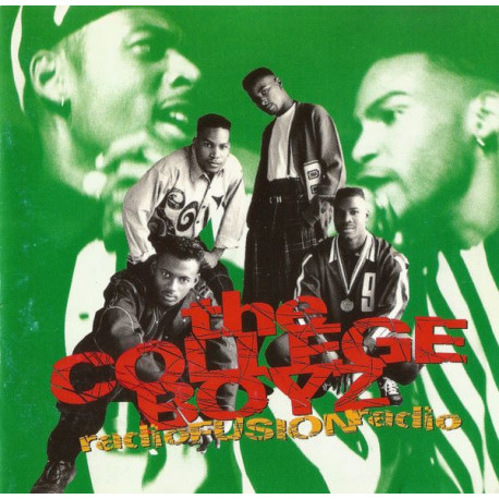 The College Boyz - Radio Fusion Radio (21 Tracks)