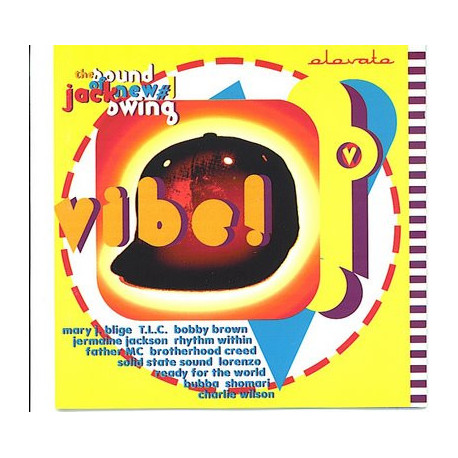 Various Artists - Vibe featuring Mary J Blige - Love no limit / Charlie Wilson - Realize / Bobby Brown - Thats the way love is /