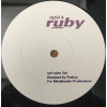 Ruby - Salt Water Fish (Peshay Remix) 12" Vinyl One Sided Promo