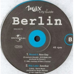 Ahmen Ra - Everybody Sometimes (Box Clever Remix) / Round 2 - New Day / Edu Lobo - Zanzibar (Compiled by Jazzanova)