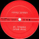 Ronny Jordan - St Tropez (Club Mix) / At Last (12" Vinyl Promo)