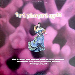 Triphoprisy II - 12 Track Double LP Featuring Ruby / Toska / Mandalay / Lee Van Cleef / Leuroj / Junkwaffel / The Impossible