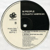 M People - One Night In Heaven (Club Mix / Classic Mix / Tunnel Mix) / Movin On Up (MK Mix) Vinyl