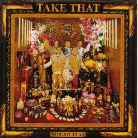 Take That - Nobody Else CD Album  