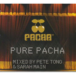 Pacha - Pure Pacha - 2CD Album 