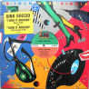 Gino Soccio - Turn It Around (Vocal Mix / Instrumental) 12" Vinyl Record Still In Shrinkwrap