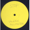 Valery Allington - Stop (Vocal Mix / Dub Mix) 12" Vinyl Promo