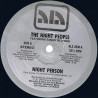 Night People Featuring  Sammy Relford - Night Persion (Original / Special Dance Mix) Still In Shrinkwrap
