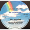 Colonel Abrams - Over & Over (Louis Silas Remix / Dub) / Speculation (12" Vinyl Record)