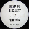 The Boy - Keep To The Beat (2 Mixes) 12" Vinyl Still In Shrinkwrap
