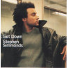 (CD) Stephen Simmonds - Get Down (3 Mixes) Promo