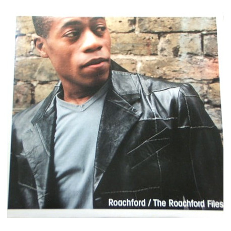 (CD) Roachford - The Roachford Files (15 Tracks) Promo