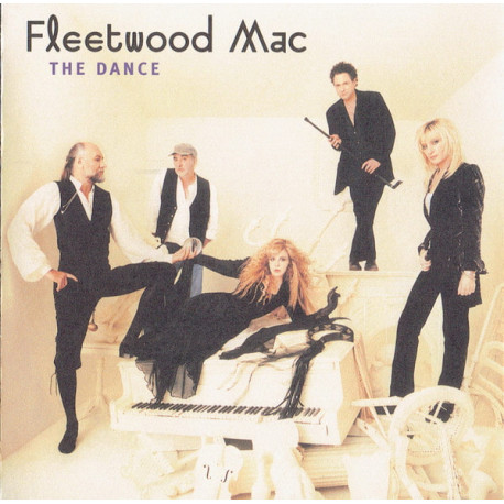 (CD) Fleetwood Mac - The Dance (17 Tracks CD Album)