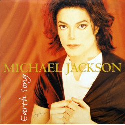 (CD) Michael Jackson - Earth Song (Radio Edit) / MJ Megaremix