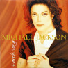 (CD) Michael Jackson - Earth Song (Radio Edit) / MJ Megaremix