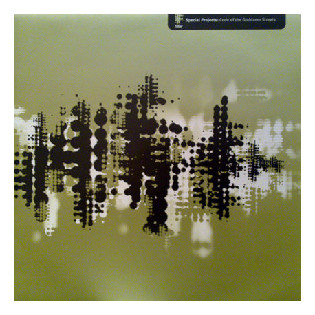 Special Projects - Code Of The Goddamn Streets (Original / Dave Wallace Remix) / Shift Then Return (Original / Jinguo Remix)