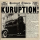 (CD) Kurupt - Rap Radio Edits (8 Tracks Clean Version) CD Promo