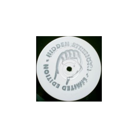 Lisa Stansfield - People Hold On (Hidden Strength Booty) 12" Vinyl White Label