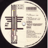 Korda - Move Your Body (Club Remix / Free Zone Mix / Zanzibar Mix) 12" Vinyl Record