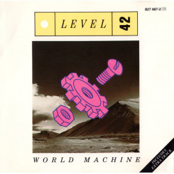 (CD) Level 42 - World Machine (10 Tracks) CD Album