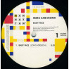 Merc & Monk - Baby Face (Long Version / Short Version / Instrumental) 12" Vinyl Record Still In Shrinkwrap