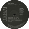 Tavares - Deeper In Love / I Really Miss You Baby (12" Vinyl Record)