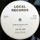 Jaye Williams - Let Me Be The One (Vocal Mix) / Semi Automatic - Let Me Be The One (Instrumental) Unplayed Vinyl 12"