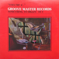 Something To Diggin Out - Vol 4 (7 Tracks by Steve Parks / Spanky Wilson / Curtis Mayfield / Roland Hanna / Busstop Williams)